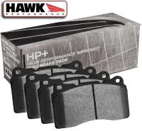 在飛比找Yahoo!奇摩拍賣優惠-【汽車零件王】美國 HAWK HP+ / HP PLUS 來