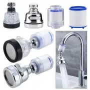 1Pcs Nozzle Tap Extension Connector Faucet Aerator Water Diffuser