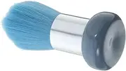 PENIKOKO Nail Cleaning Brush with Ergonomic Handle Portable Small Powder Brush for Manicure and Pedicure for Fingernails and Toenails Versatile Nail Supplies for Easy Cleaning