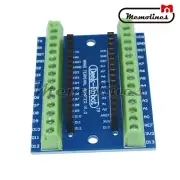 Nano V3.0 AVR ATMEGA328P-AU Module Terminal Adapter Board for the Arduino
