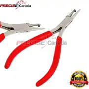 Professional Top Quality Split ring pliers jewelry making beading crafts tool 5"
