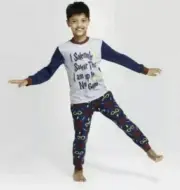 Harry Potter Kids Pajama Set Solemnly Swear Wizarding World Target Size 4