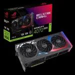 (聊聊享優惠) 華碩ASUS STRIX-RTX4070S-O12G-GAMING 顯示卡(台灣本島免運費)