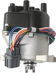 Distributor Compatible with Acura Integra CRV 4Cyl 2.0L 1.8L 30100-P75-A03 TD-85U 1994-2001