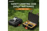 Sunnylife Hard Case for DJI Mini 4 Pro