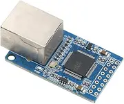 CH9121 Serial Port to Ethernet Network Module Chip TTL Transmission Industrial Microcontroller STM32 IP 51 3.3V 5V 1 Piece Plastic+Metal Ethernet Network Module