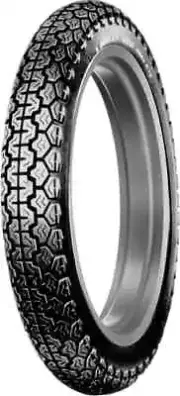 Dunlop Vintage TT100-K70 4.00S-18 Rear Bias Tire 64S TT Suzuki DR650SE 97-14