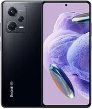 Xiaomi Redmi Note 12 Pro+ 5G Smartphone, Midnight Black, 6,67"