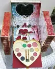 1 PÜR DR. SEUSS THE GRINCH GOOD ENOUGH TO STEAL FACE MAKEUP PALETTE GIFT SET NIB
