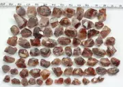 111 Grams Nice Quality Beautiful Natural Color Zircon Crystal Type & Rough Grade