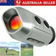 Golf Electronic Rotary Rangefinder HD Professional Long Range Golf Binoculars