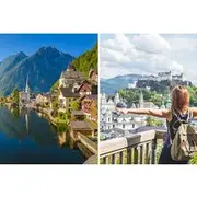 Save 10.00%! Private Tour to Hallstatt and Salzburg with Austrian Lunch