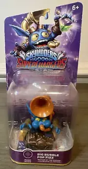 Skylanders Superchargers Big Bubble Pop Fizz - New In Box