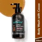 MCaffeine Coffee Body Wash with Cocoa De-Tan & Deep Cleansing Shower Gel 200ml