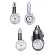 Car Tire Pressure Gauge Tyre Deflation Pointers Tire Inflation Pressure Gauge