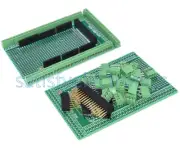 DIY MEGA2560 Double PCB Prototype Screw Terminal Block Shield Board For Arduino