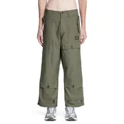 [HUMAN MADE] Air Force Pants Green