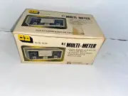 Vintage GC Electronics R.F. Multi-Meter 10W-100Watts No. 18-153 (NIB) Japan +Man