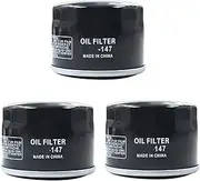 Motorcycle Engine Parts Oil Grid Filters For PZ50 PZ50MT PZ50RTX PZ50XT PZ50GT PZ50VT PZ50 RS90 RS90XT RS90XT75 RS90XTL(3 PCS)