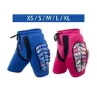 Kids Padded Shorts Hip Protection Pads for Roller Skating Biking Snowboard