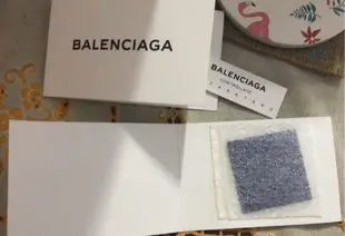 Balenciaga City 機車包 深藍色