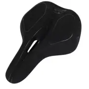 Serfas TBM-50L Tailbones® Memory Foam Lycra Dual Density Saddle