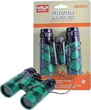Wild Republic Binoculars, Crocodile, GIFS for Kids, Party Supplies, Kids Toy