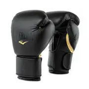 Mx2 Training Gloves 16oz - Black/Gold