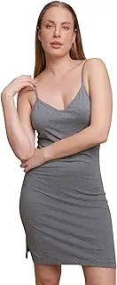 [Cottonique] Hypoallergenic Full Slip for Women with Skin Allergies and Sensitive Skin