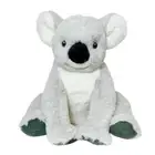 Eco Buddies - Koala - 100% Recycled Materials Animal Stuffed Plush Toy - 25cm
