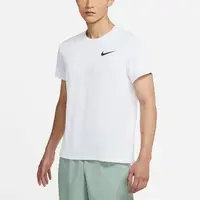 在飛比找momo購物網優惠-【NIKE 耐吉】上衣 男款 短袖上衣 運動 慢跑 AS M