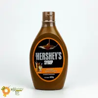 在飛比找蝦皮購物優惠-☆HONEY 烘尼☆HERSHEY'S好時【焦糖】糖漿 22