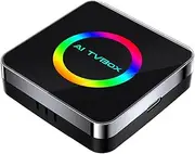 Android 13 Ai TVBox Ai Box Carplay WIFI6 2G+16G Wireless Carplay/Android Auto Carplay to Android Ai Box 2G+16G