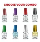 SNS Bases&Sealers Senshine Nail Systems For Healthy Natural Nails - SELECT COMBO