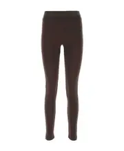 Logo leggings M Black