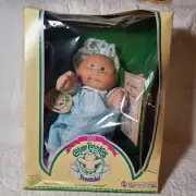 Vintage Original Cabbage Patch Kids Preemie Doll 1985 Betsy Tess Is Her Name...