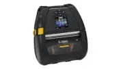 Zebra DT Printer ZQ630 Plus English Trad Chinese Korean fonts Dual 802.11AC / BT