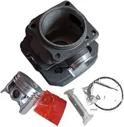48MM Cylinder Piston KIT for OLEO MAC 962 for EF/CO 162 Chainsaws ZYLINDER Assembly KOLBEN Ring PIN Clips Assembly 50022006