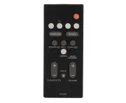 Replacement Remote Control For Vaf7640 Vaf76400 Ats 1080 Ats1080 Yas 108 Yas108 Home Theater Sound Soundbar Speaker