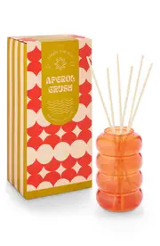 ILLUME® Aperol Crush Aromatic Sun Reed Diffuser in Red at Nordstrom, Size One Size Oz