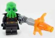 NEW LEGO SQUID ALIEN MINIFIG space
