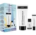 The Inkey List Hydration 101 Oat Cleansing Hyaluronic Serum Caffeine Eye Cream