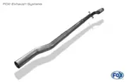 Stainless Steel Vorschalldämpfer-soundrohr MINI COOPER S R56