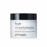 在飛比找PChome24h購物優惠-【Philosophy 肌膚哲理】一瓶希望全效修護透亮保濕霜