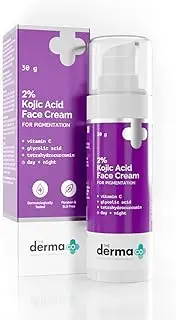The Derma Co Lightening 2 Kojic Acid Face Cream 30 g