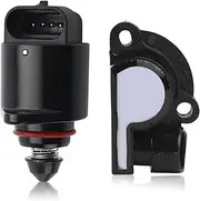 HAUAGEZWU Air Control Valve Fit for Holden Commodore VP VR VG VQ VS VT V6 V8 17112966 17106682