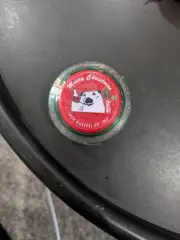 YoYo Russell Coca Cola Super Yo-Yo c1980 Vintage Yoyo Christmas Rare Philippines
