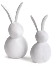 Napa Home & Garden Set of 2 Lola Garden Sculptures