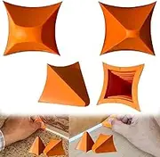 4Pcs Silicone Seam Tools Silicone Caulking Tool Sealant Finishing Tool Caulk Finishing Tool Caulk Smoothing Tool 3/6/10/16mm Reusable Caulking Applicator Finishing Tool for Kitchen Bathroom