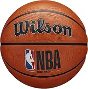 Wilson(ウイルソン)【日本正規品】 バスケットボール NBA DRV(ドライブ) シリーズ ラバー ジュニア レディース メンズ 7号/6号/5号 (使用コート : アウトドア用)